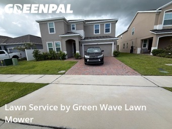 Lawn Maintenance nearby St. Cloud, FL, 