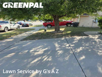 Yard Mowing nearby Killeen, TX, 