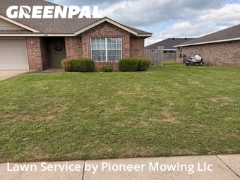 Lawn Mow nearby Bentonville, AR, 