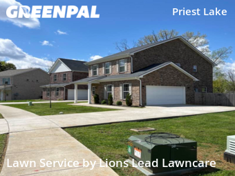 Lawn Mowing Service nearby Nashville, TN, 