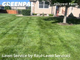 Lawn Care Service nearby Shawnee, KS, 
