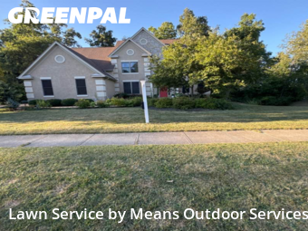 Yard Cutting nearby Lewis Center, OH, 