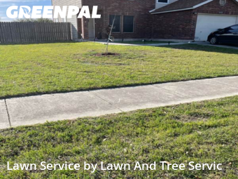 Grass Cutting nearby Seguin, TX, 