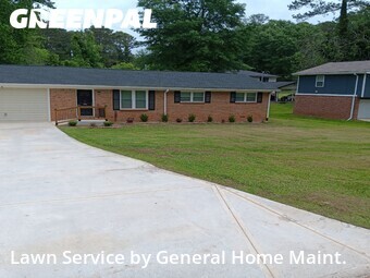 Yard Mowing nearby Decatur, GA, 