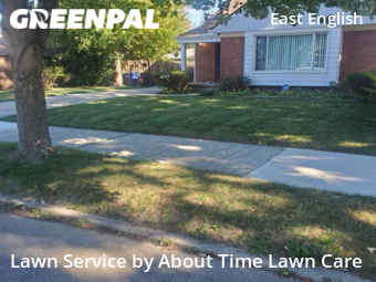 Yard Mowing nearby Detroit, MI, 