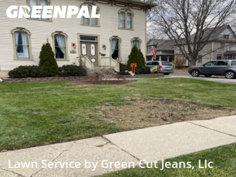 Yard Work in Libertyville, 60048, Yard Mowing by Green Cut Jeans, Llc, work completed in Dec , 2025