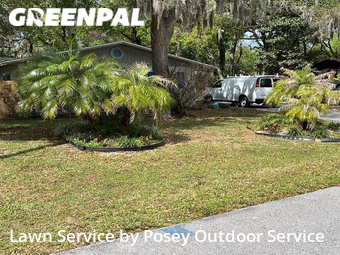 Lawn Mowing Service nearby St Augustine , FL, 
