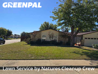 Yard Cutting nearby Grand Prairie, TX, 
