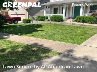 Lawn Mow nearby Wildwood, MO, 
