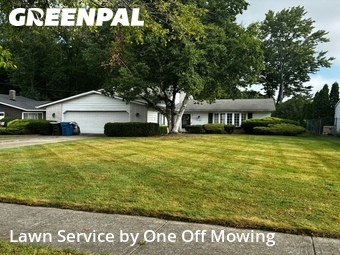 Lawn Care Service nearby North Olmsted, OH, 