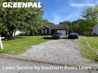 Grass Cut nearby Nashville, TN, 