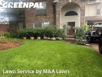 Lawn Cut nearby Kemah, TX, 