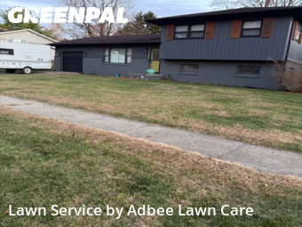 Yard Services in Urbana, 61802, Landscaping Maintenance by Adbee Lawn Care, work completed in Nov , 2025