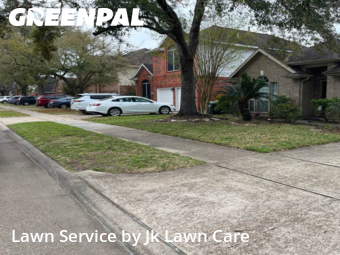 Lawn Mowing nearby Pearland, TX, 