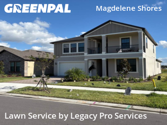 Yard Mowing nearby Land O'lakes, FL, 