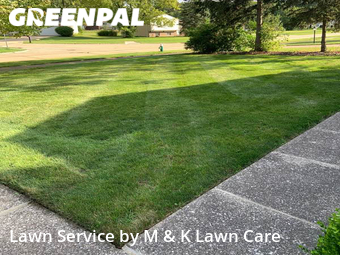 Lawn Cutting nearby Olmsted Township, OH, 