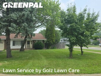Yard Mowing nearby Naperville, IL, 