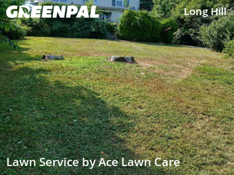 Garden Trimming in Trumbull, 6611, Yard Upkeep by Ace Lawn Care, work completed in Nov , 2025