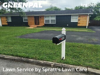 Lawn Care Service nearby Nashville, TN, 