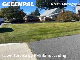 Property Maintenance in Bowie, 20715, Grass Care by Elvinlandscaping, work completed in Nov , 2025