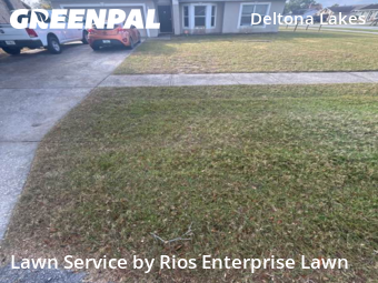 Mowing Services in Deltona, 32725, Weekly Mowing by Rios Enterprise Lawn, work completed in Nov , 2025