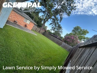 Lawn Cutting nearby Baytown, TX, 
