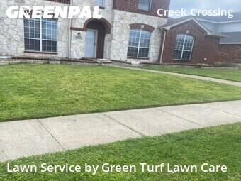 Lawn Mowing nearby Mesquite, TX, 