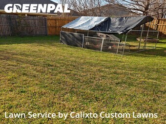 Lawn Mow nearby Mansfield, TX, 