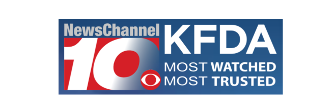 NewsChannel 10 KFDA features GreenPal for leaf removal in Amarillo, TX