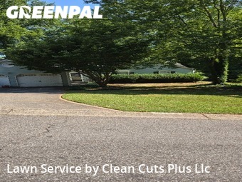 Grass Cut nearby Woodstock, GA, 