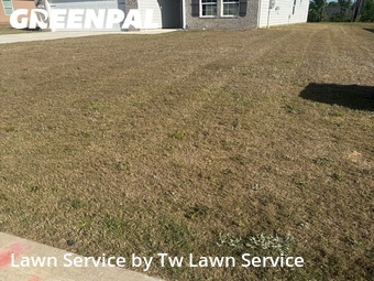 Grass Cut nearby Macon, GA, 