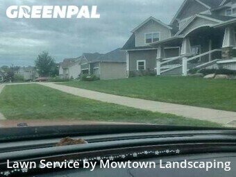 Lawn Service nearby Maple Grove, MN, 