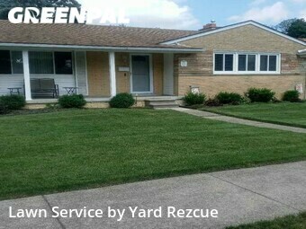 Lawn Cut nearby Allen Park, MI, 