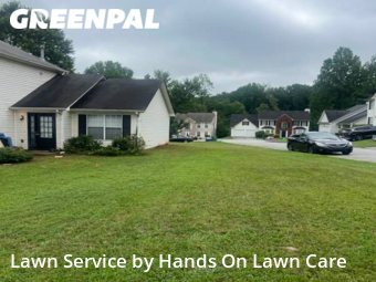 Grass Cut nearby Atlanta, GA, 