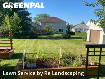 Lawn Mowing nearby Carol Stream, IL, 
