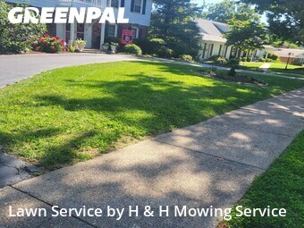 Lawn Mowing nearby Chesterfield, MO, 
