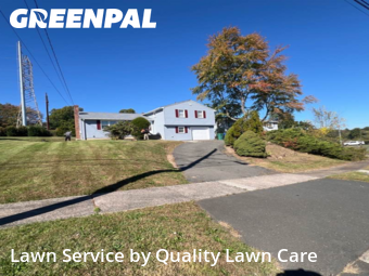 Yard Grooming in Bloomfield, 6002, Lawn Management by Quality Lawn Care, work completed in Nov , 2025