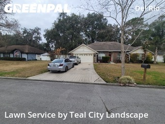 Lawn Mowin Jacksonville,32258,Yard Cutting by Teal City Landscape , work completed in Feb , 2026