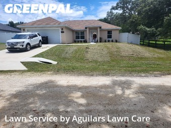 Lawn Cut nearby Dunnellon, FL, 