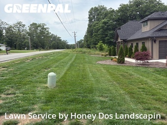 Lawn Mowing nearby Bella Vista, AR, 