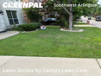 Lawn Service nearby Arlington, TX, 