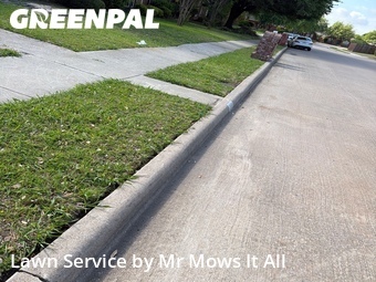 Lawn Mowing nearby Allen, TX, 