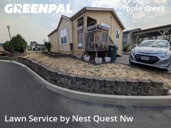 Yard Grooming in Beaverton, 97006, Mowing Services by Nest Quest Nw, work completed in Nov , 2025