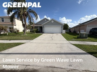 Lawn Cut nearby Kissimmee, FL, 
