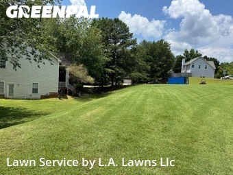 Lawn Cutting nearby Cumming, GA, 
