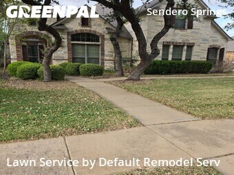 Lawn Mowing nearby Round Rock, TX, 