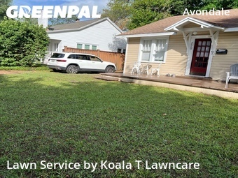 Lawn Mowing Service nearby Jacksonville, FL, 