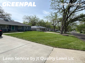Lawn Mowing Service nearby Overland Park, KS, 