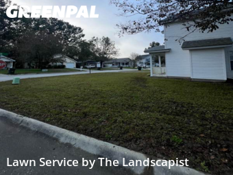 Grass Cut nearby Summerville, SC, 