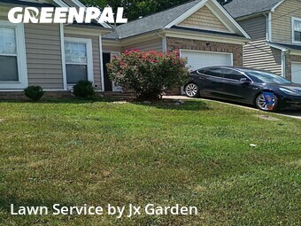 Lawn mowing work completed in Antioch, CA
